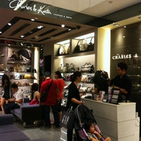 Photo taken at Charles &amp; Keith by Kenny W. on 11/19/2011