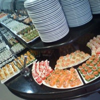 11/25/2011 tarihinde Rafael C.ziyaretçi tarafından Restaurante Miyoshi Kobrasol'de çekilen fotoğraf