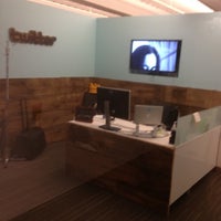 Photo taken at Twitter NYC by Brian on 1/20/2012