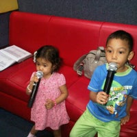 Photo taken at Timezone MKG 3 Lantai 1 by Yunita R. on 9/7/2011