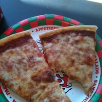 Photo taken at Amato&#39;s Pizza by Cher F. on 10/2/2011