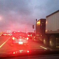 Photo taken at I-465 &amp;amp; I-74 Westside by Katy C. on 11/9/2011