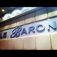 Photo taken at Café Le Baron by Damien F. on 12/6/2011