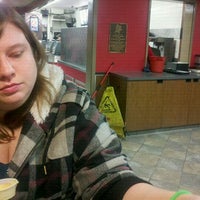 Photo taken at Carl&amp;#39;s Jr. by Richard S. on 11/26/2011