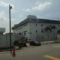 Panasonic Electronic Devices M Sdn Bhd Pedma Office In Shah Alam
