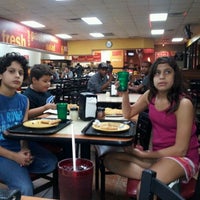 Photo taken at CiCi&amp;#39;s Pizza Buffet by FRANK R. on 11/18/2011