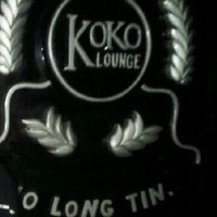 Photo taken at Koko Lounge by Olufuwa T. on 6/8/2012