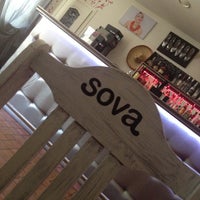 Photo taken at SOVA Gallery Bar by Nik 👻 on 8/27/2012