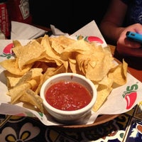 Photo taken at Chili&amp;#39;s Grill &amp;amp; Bar by Calvin B. on 6/2/2012