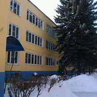 Photo taken at Детский сад № 43 УДП РФ by ᴡ N. on 3/16/2012