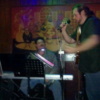 Photo taken at The Greenwood Lounge by Perry K. on 1/3/2012