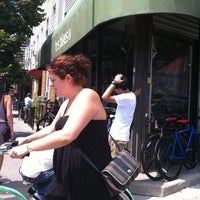 Photo taken at B&#39;s Bikes by thecoffeebeaners on 8/13/2011