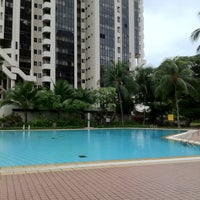 Photo taken at Swimming Pool 2 by Eddy Z (. on 8/7/2011