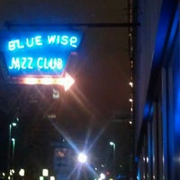 Photo taken at Blue Wisp Jazz Club by Dave C. on 12/6/2011