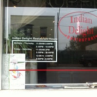 Foto tirada no(a) Indian Delight por Todd K. em 5/14/2011