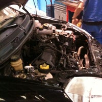 Photo taken at Ford Superfor by Daniel C. on 7/16/2011