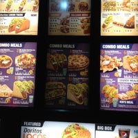 Photo taken at Taco Bell by Donna Marie on 8/4/2012