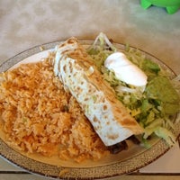 Photo taken at Mi Ranchito Mexican Restaurant by Jason K. on 4/4/2012