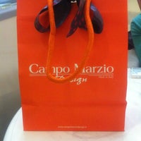 Photo taken at Campo Marzio by Maria F. on 3/26/2012