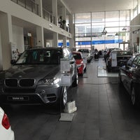 Photo taken at Салон BMW by Delete D. on 5/29/2012