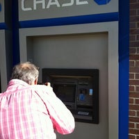 Photo taken at Chase Bank by nelson s. on 8/22/2011