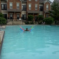 Photo taken at The Reserve Pool by Nicholas A. on 6/2/2011