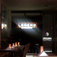 Photo taken at Legend Cafe by Emir O. on 8/19/2011