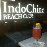 Photo taken at IndoChine by Tisye B. on 10/23/2011