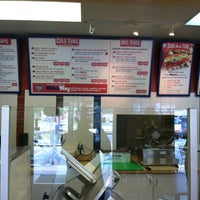 Photo taken at Jersey Mike&amp;#39;s Subs by Mack L. on 8/6/2011
