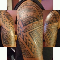 11/1/2011にKayla S.がVivid Tattooで撮った写真