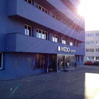 Photo taken at Médea by Honza R. on 3/16/2012