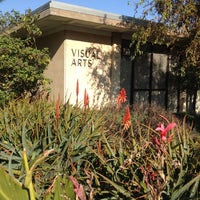 Photo taken at City College: Visual Arts Building by Aaron S. on 12/7/2011