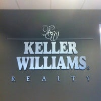 Photo taken at Keller Williams Realty by Staci T. on 1/11/2012