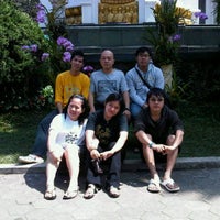Photo taken at Methodist School Jakarta by Handry H. on 9/8/2011