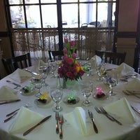 Photo taken at Josephine&amp;#39;s Italian Restaurant by Chantelle L. on 4/8/2012
