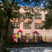 Photo taken at P.S. 207 by Ava D. on 8/13/2012