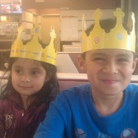 Photo taken at Burger King by Elizabeth M. on 1/22/2012