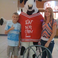 Photo taken at Chick-fil-A by Angie M. on 7/13/2012