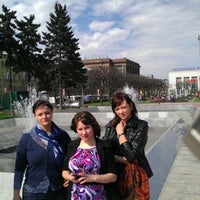 Photo taken at Салон-магазин МТС by Антон Г. on 5/10/2012