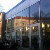 Photo taken at Cafe Selig by Detlef R. on 3/27/2012