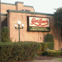 Photo taken at Giordano&#39;s by Sandra C. on 9/3/2012