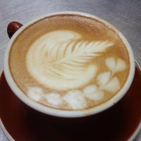 Photo taken at JJ&amp;#39;s Espresso Coffee and Bake by Christianto W. on 4/26/2011
