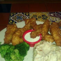 Photo taken at Chili&amp;#39;s Grill &amp;amp; Bar by Jessica B. on 11/12/2011