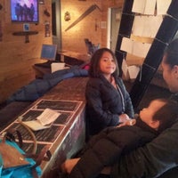 Photo taken at Freddy&amp;#39;s Ice House by Szu-ming P. on 5/10/2012