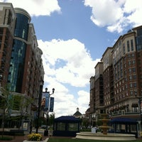 Photo taken at Annapolis Towne Centre by Benjamin F. on 4/25/2012