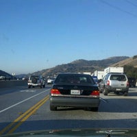 Photo taken at CA-57 (Orange Freeway) by 😊 Candis H. on 10/17/2011