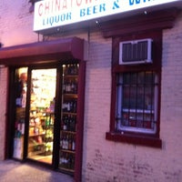 Photo taken at Chinatown Liquor by Ed on 12/30/2010