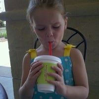 Photo taken at Smoothie King by Stephanie H. on 9/1/2011