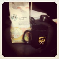 Photo taken at The UPS Store by William A. on 8/1/2011