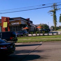 Photo taken at Pollo Campero by Rae S. on 11/30/2011